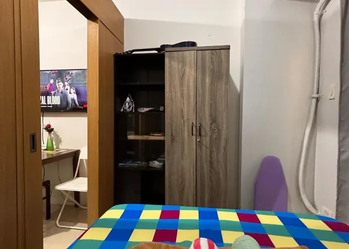3 J\'S Apartment With Terrace